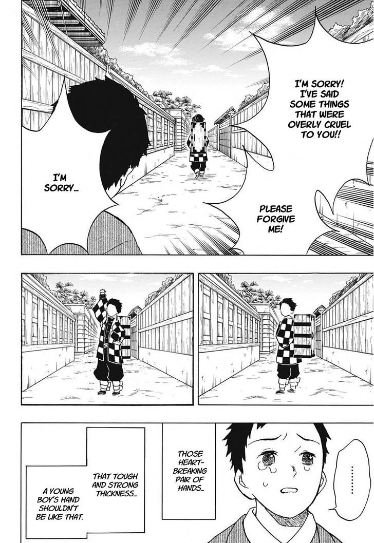 Demon Slayer: Kimetsu no Yaiba Chapter 13 - Page