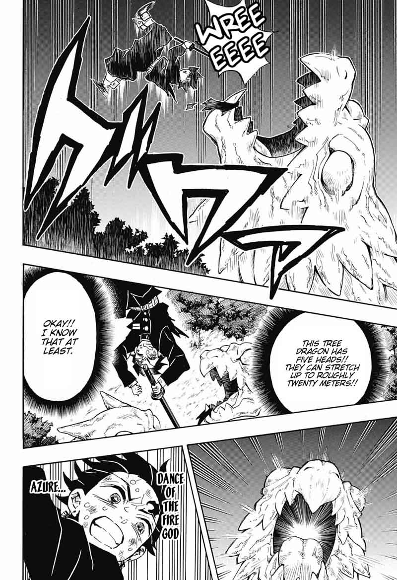 Demon Slayer: Kimetsu no Yaiba Chapter 122 - Page