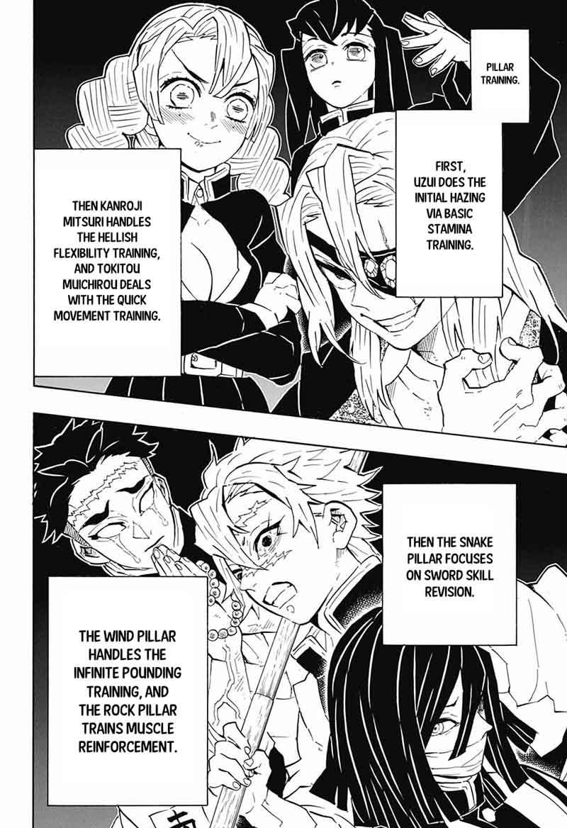 Demon Slayer: Kimetsu no Yaiba Chapter 130 - Page