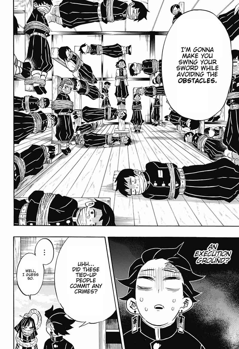 Demon Slayer: Kimetsu no Yaiba Chapter 132 - Page