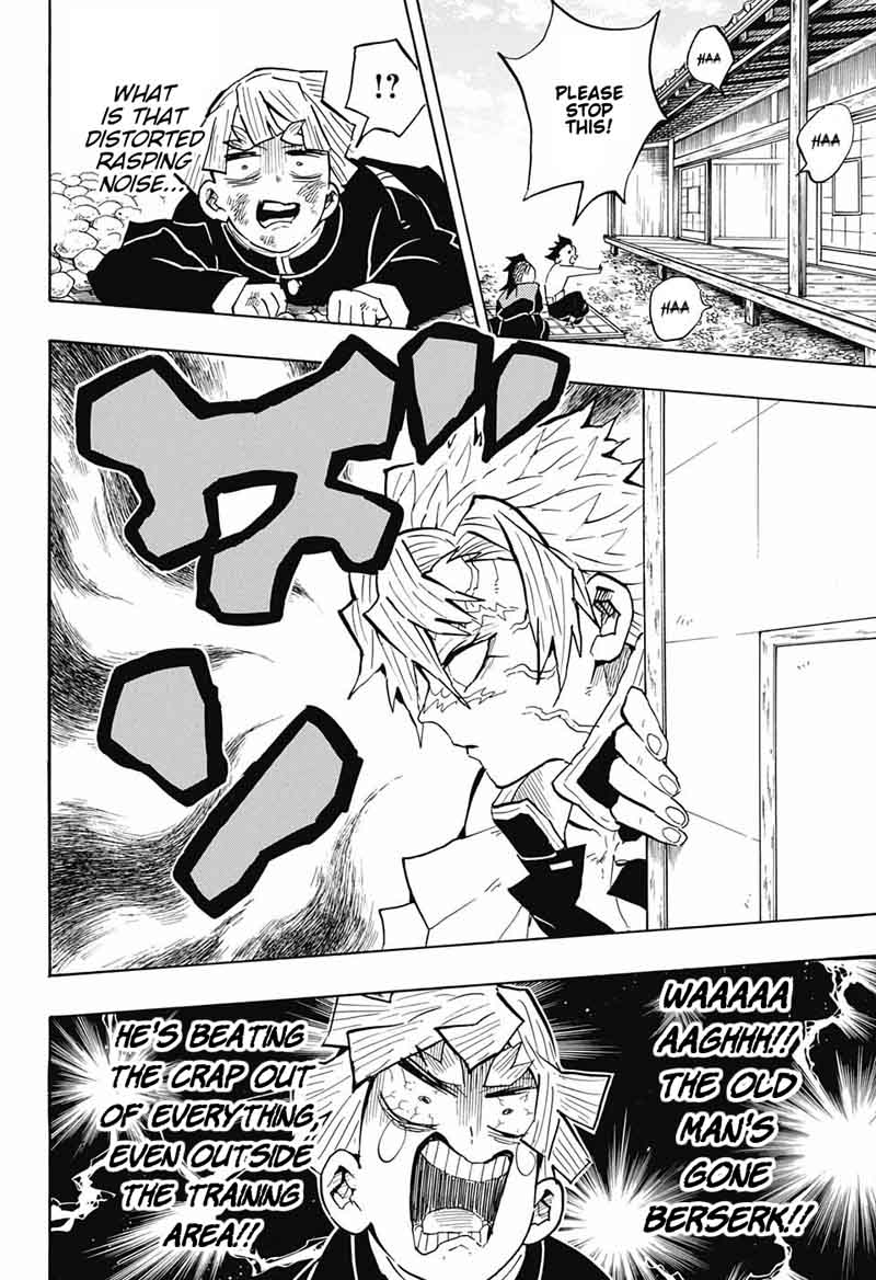 Demon Slayer: Kimetsu no Yaiba Chapter 133 - Page