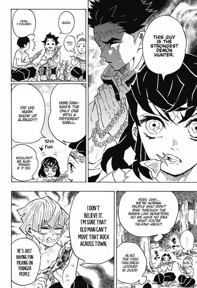 Demon Slayer: Kimetsu no Yaiba Chapter 134 - Page