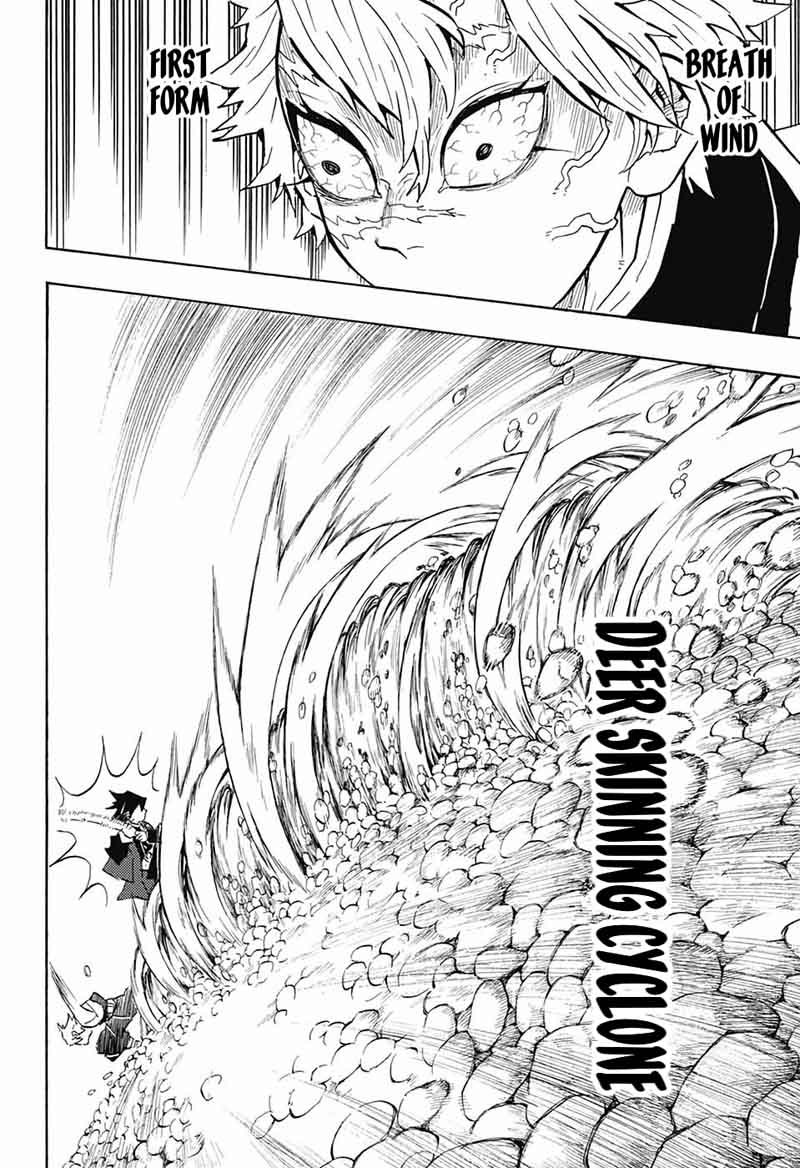 Demon Slayer: Kimetsu no Yaiba Chapter 136 - Page