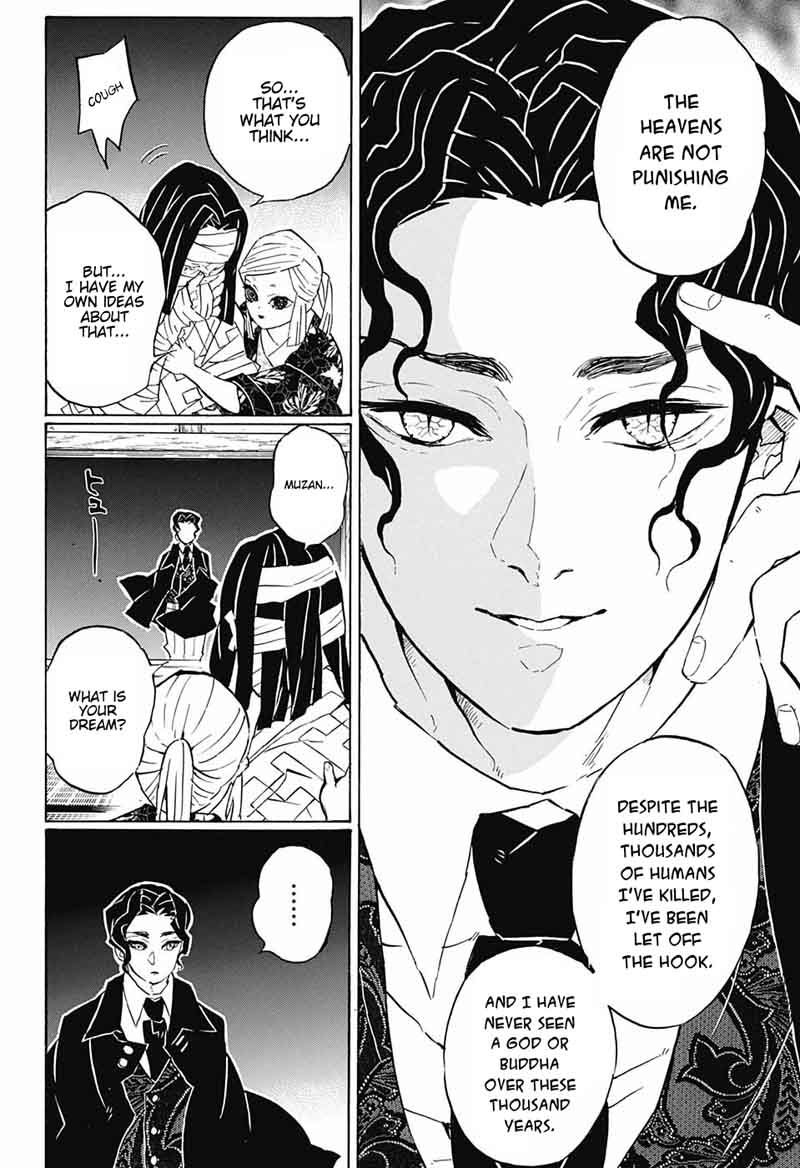 Demon Slayer: Kimetsu no Yaiba Chapter 137 - Page