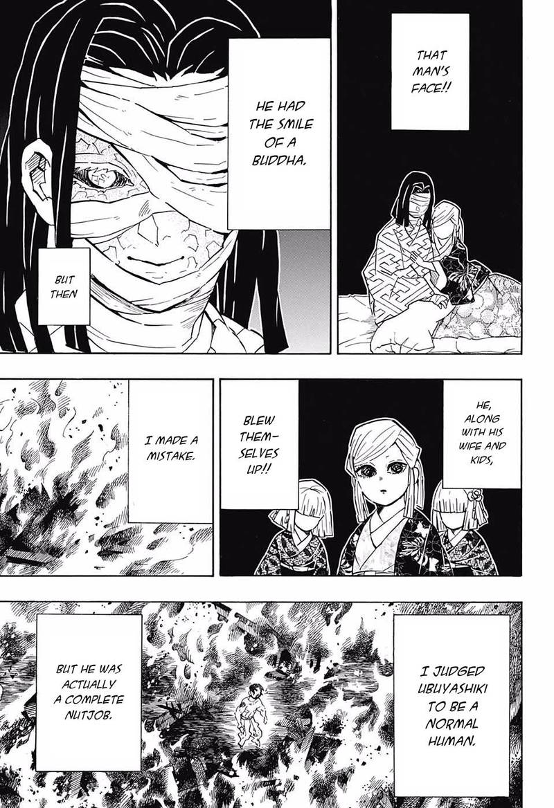 Demon Slayer: Kimetsu no Yaiba Chapter 138 - Page