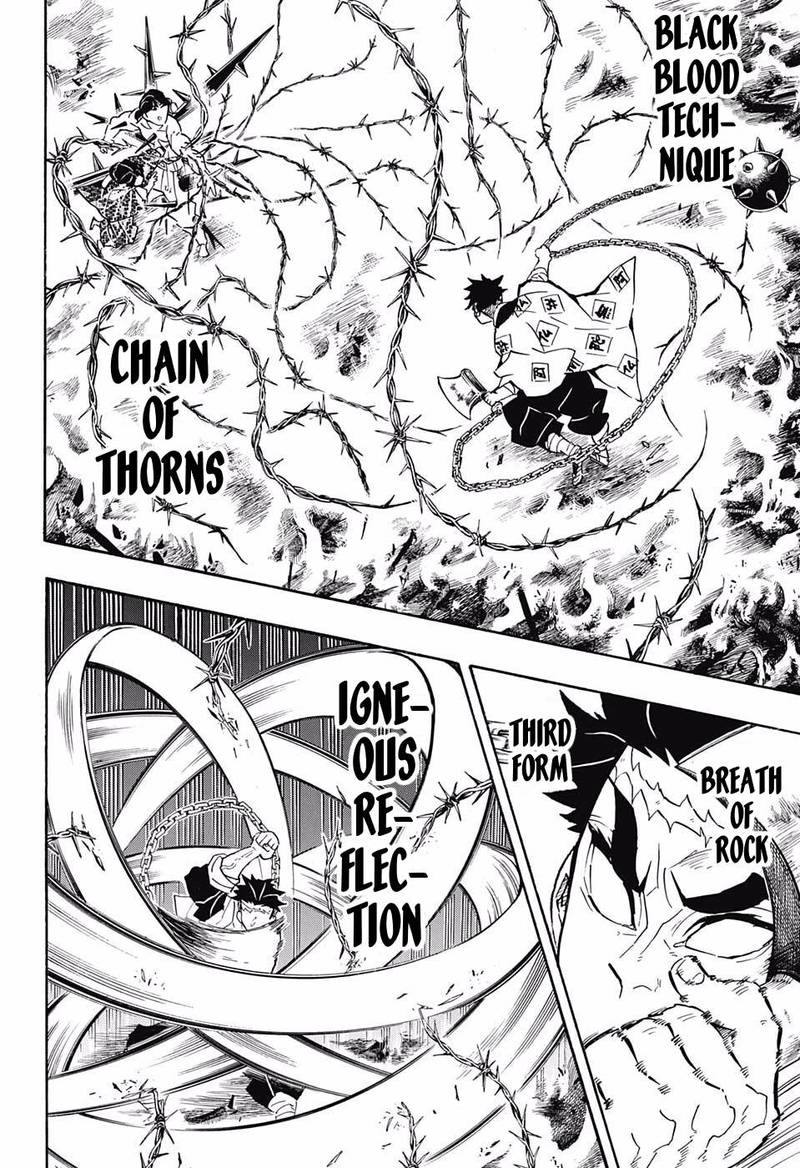 Demon Slayer: Kimetsu no Yaiba Chapter 139 - Page