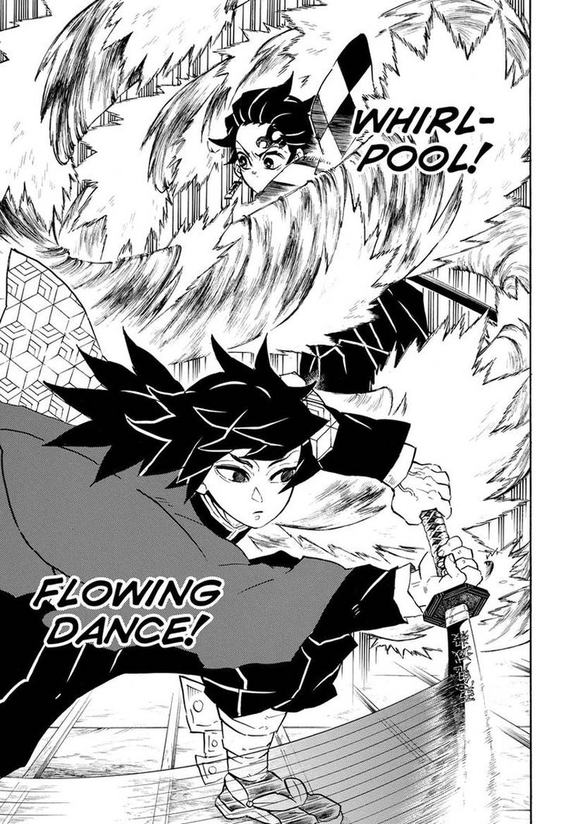 Demon Slayer: Kimetsu no Yaiba Chapter 140 - Page