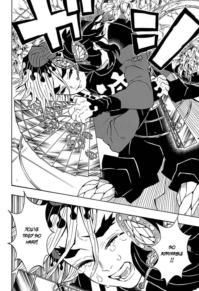 Demon Slayer: Kimetsu no Yaiba Chapter 143 - Page