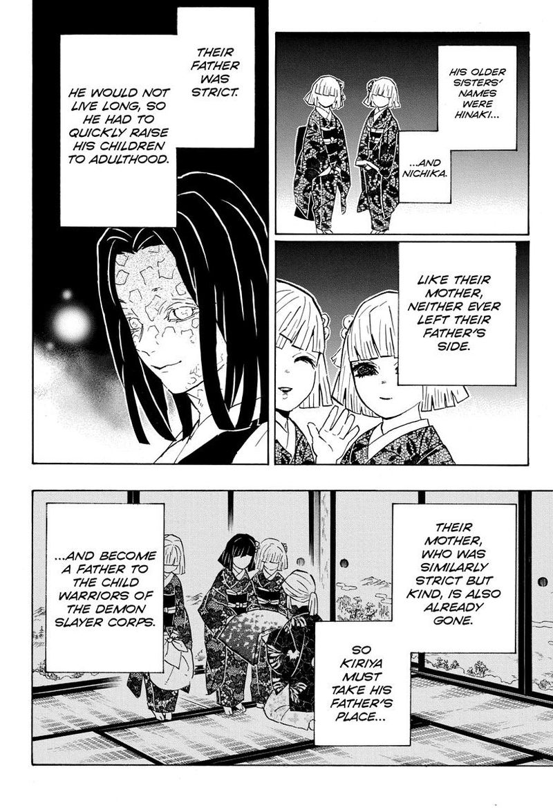 Demon Slayer: Kimetsu no Yaiba Chapter 144 - Page