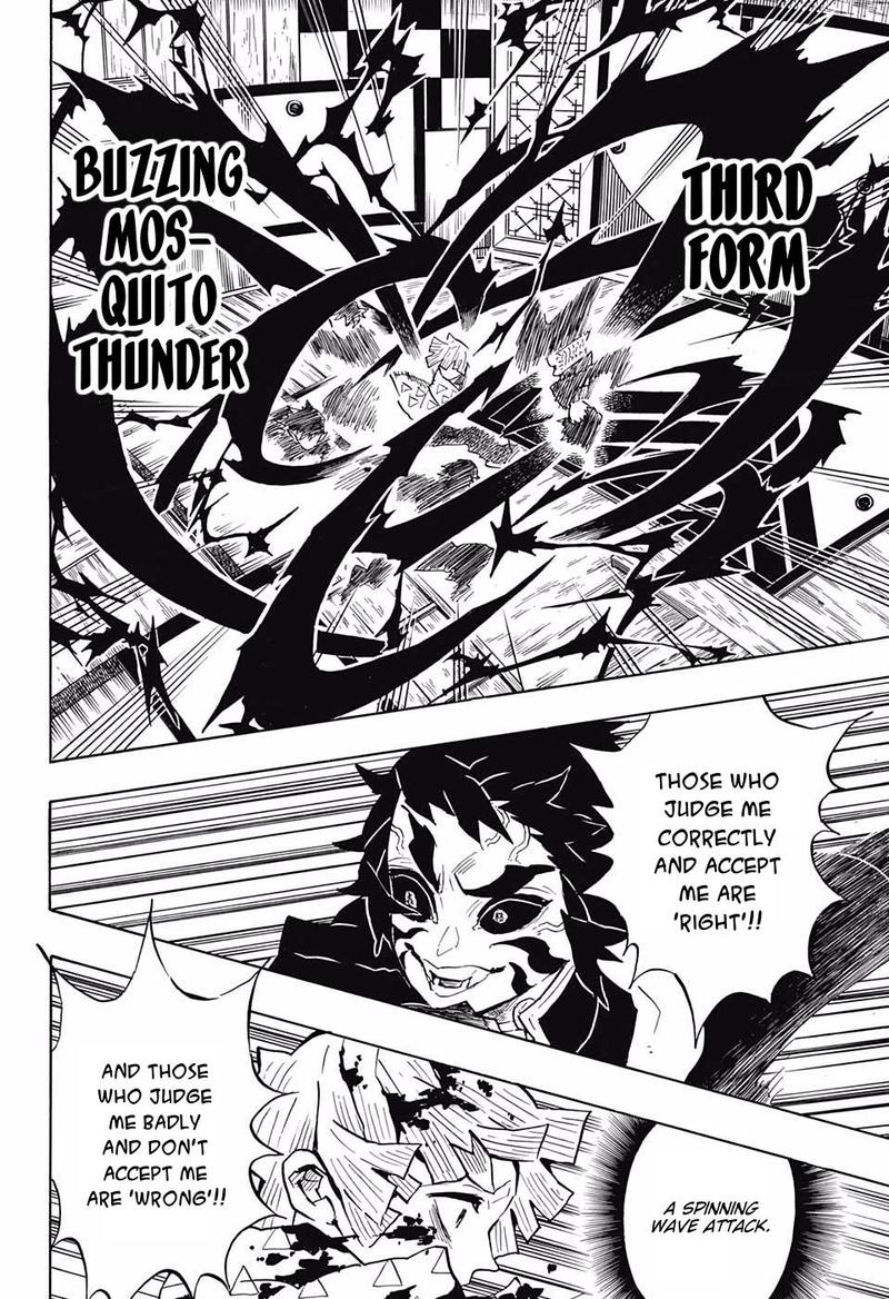Demon Slayer: Kimetsu no Yaiba Chapter 145 - Page