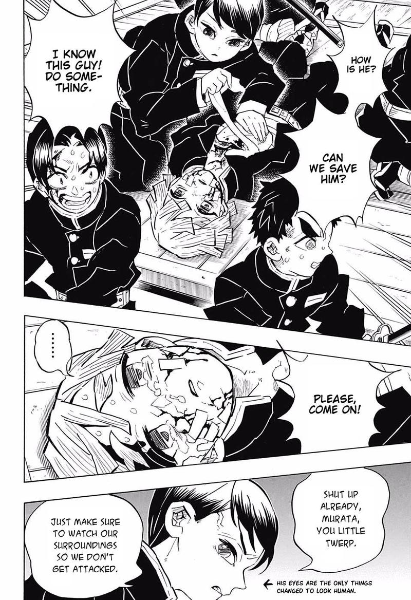 Demon Slayer: Kimetsu no Yaiba Chapter 146 - Page