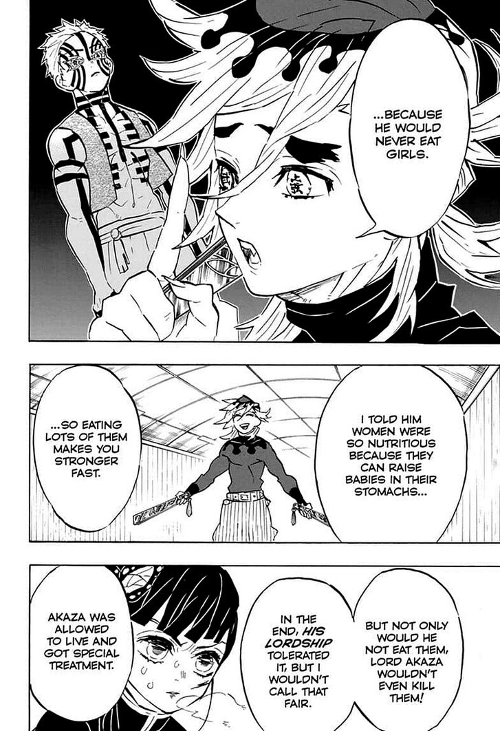 Demon Slayer: Kimetsu no Yaiba Chapter 157 - Page