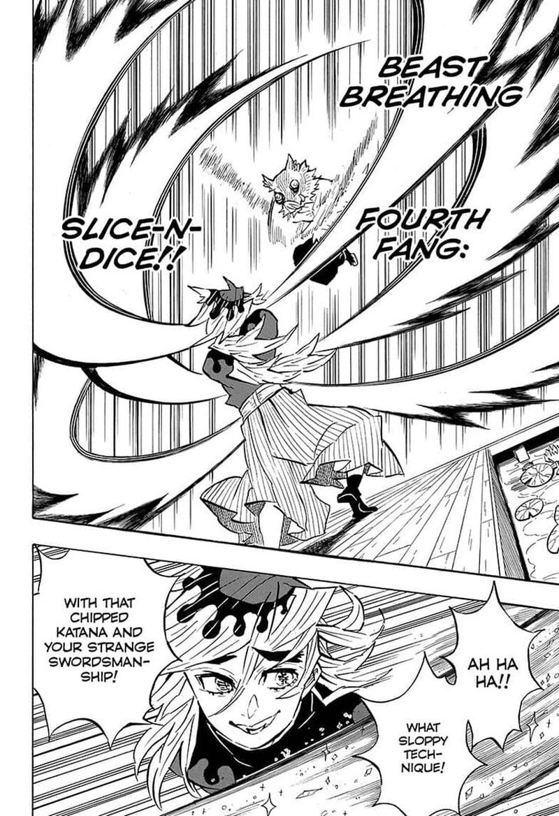 Demon Slayer: Kimetsu no Yaiba Chapter 159 - Page