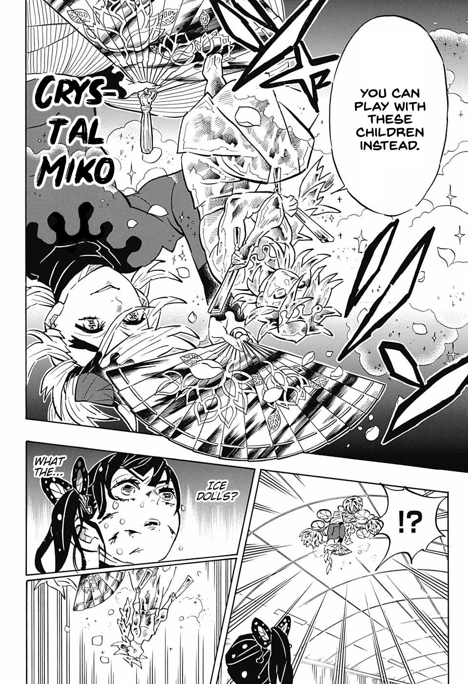 Demon Slayer: Kimetsu no Yaiba Chapter 161 - Page