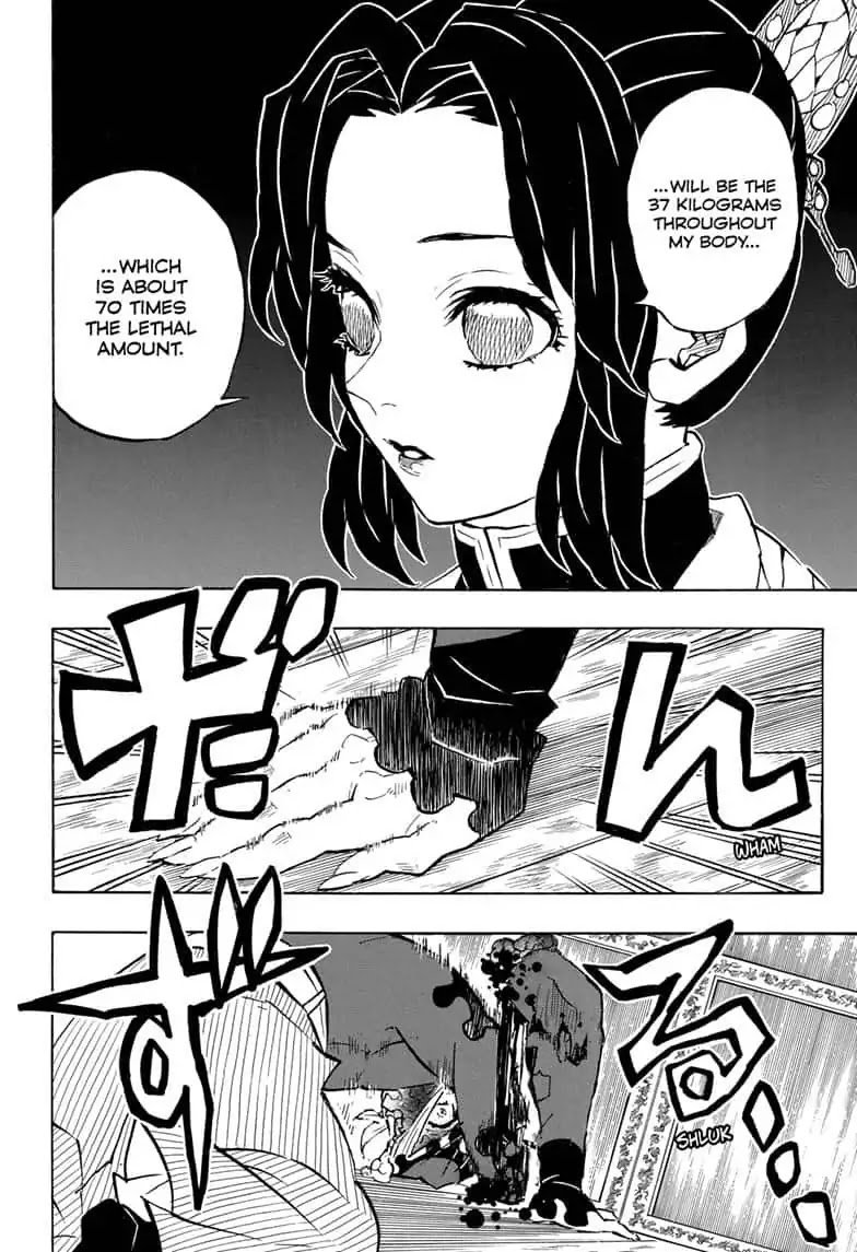 Demon Slayer: Kimetsu no Yaiba Chapter 162 - Page