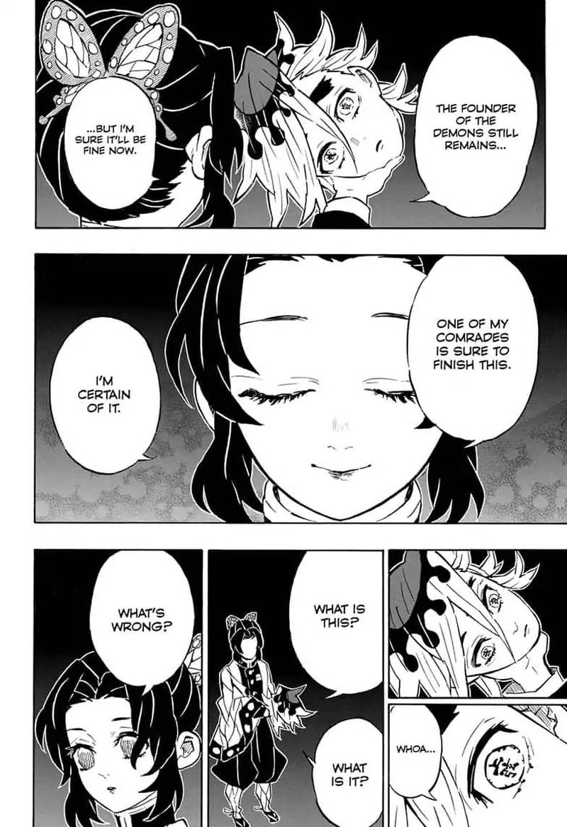 Demon Slayer: Kimetsu no Yaiba Chapter 163 - Page