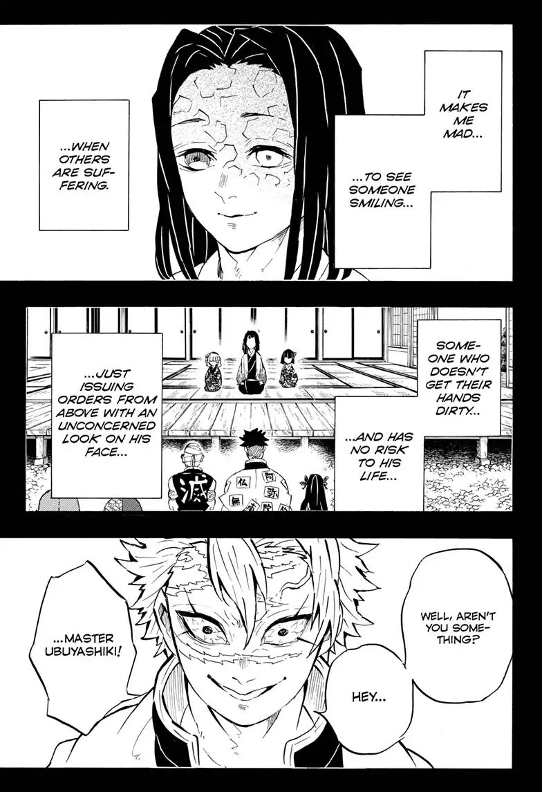 Demon Slayer: Kimetsu no Yaiba Chapter 168 - Page