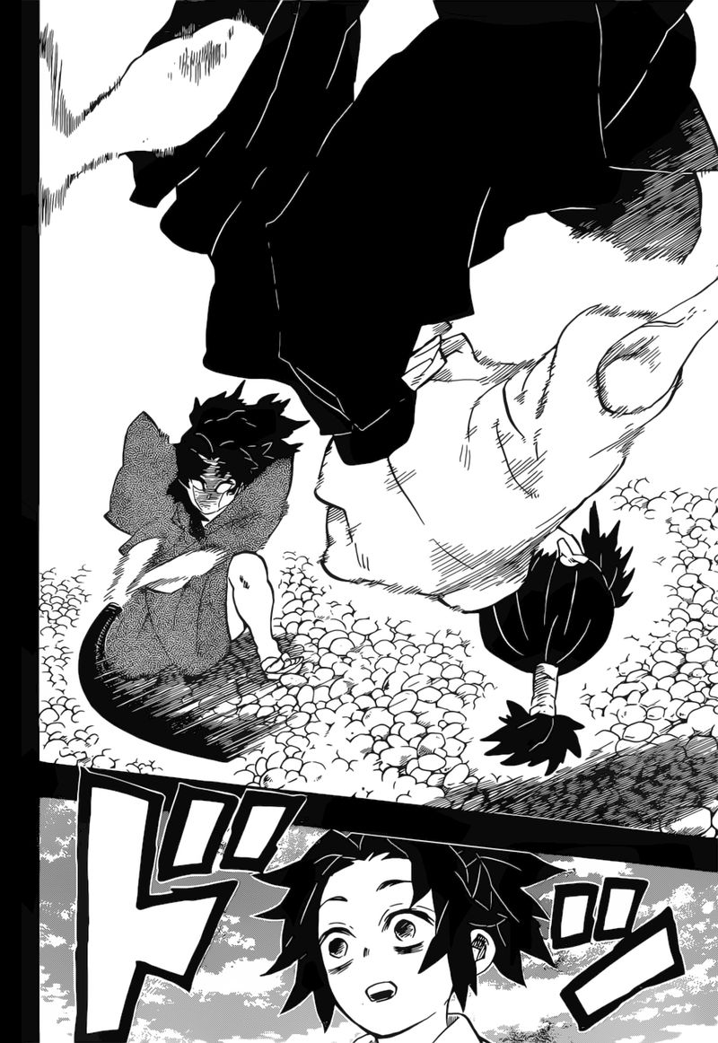 Demon Slayer: Kimetsu no Yaiba Chapter 177 - Page