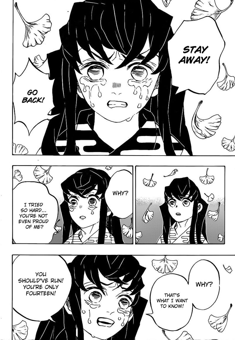 Demon Slayer: Kimetsu no Yaiba Chapter 179 - Page