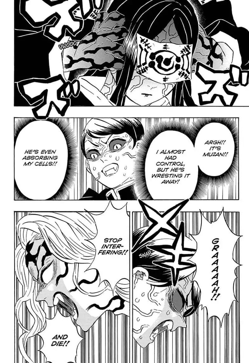 Demon Slayer: Kimetsu no Yaiba Chapter 183 - Page