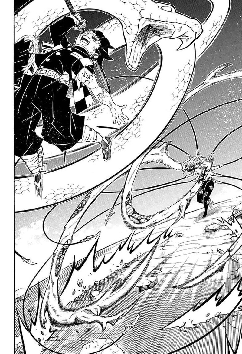 Demon Slayer: Kimetsu no Yaiba Chapter 194 - Page