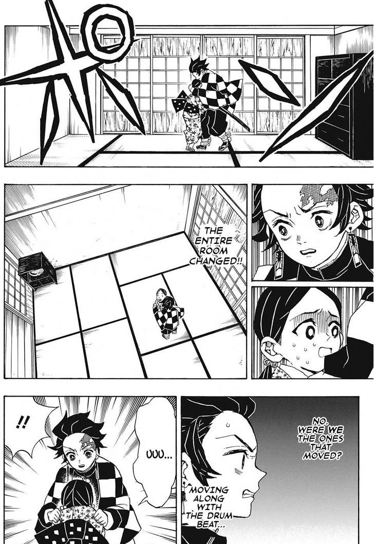 Demon Slayer: Kimetsu no Yaiba Chapter 21 - Page