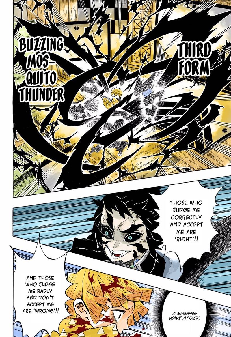 Kimetsu No Yaiba   Digital Colored Comics Chapter 145 - Page