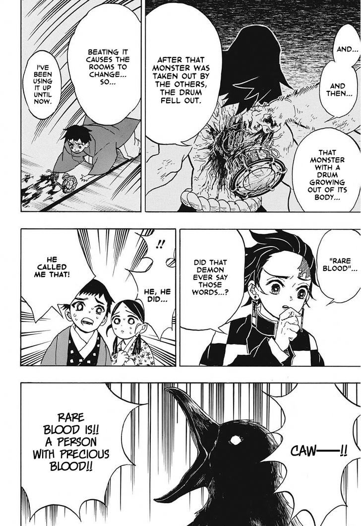 Demon Slayer: Kimetsu no Yaiba Chapter 24 - Page