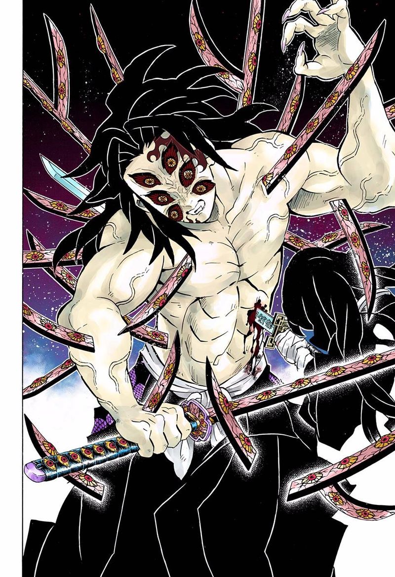Kimetsu No Yaiba   Digital Colored Comics Chapter 175 - Page
