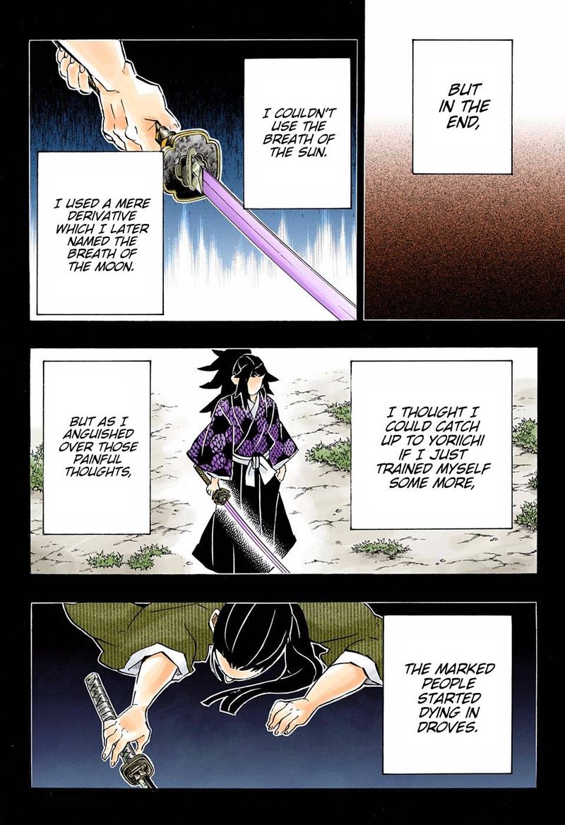 Kimetsu No Yaiba   Digital Colored Comics Chapter 178 - Page