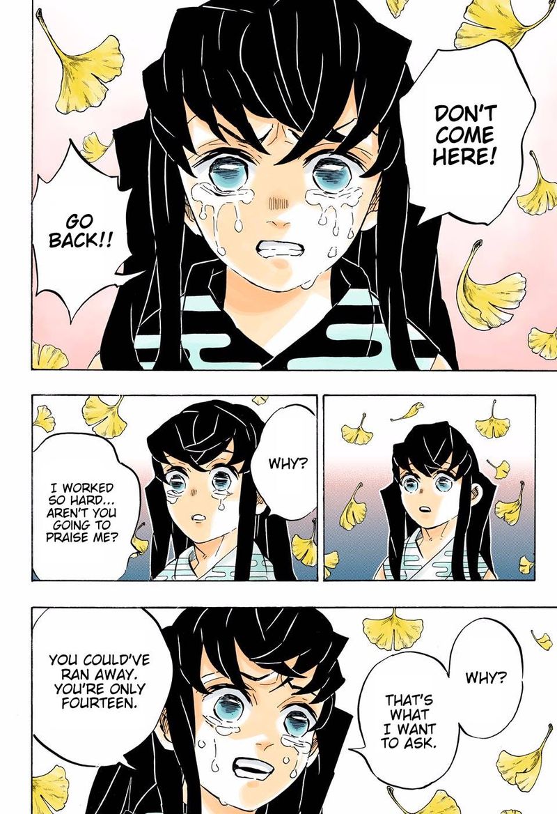 Kimetsu No Yaiba   Digital Colored Comics Chapter 179 - Page