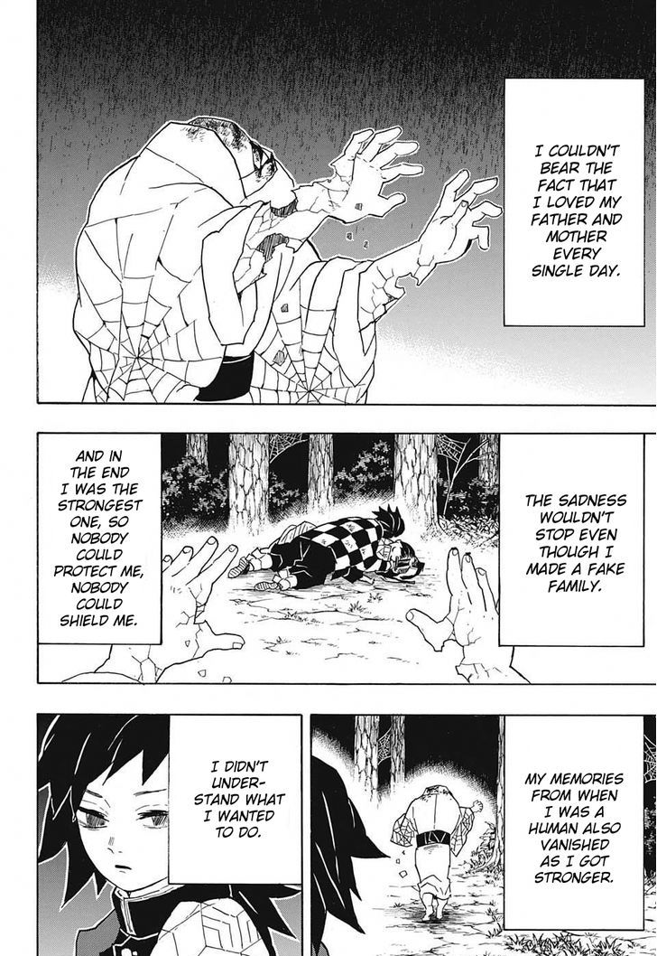 Demon Slayer: Kimetsu no Yaiba Chapter 43 - Page