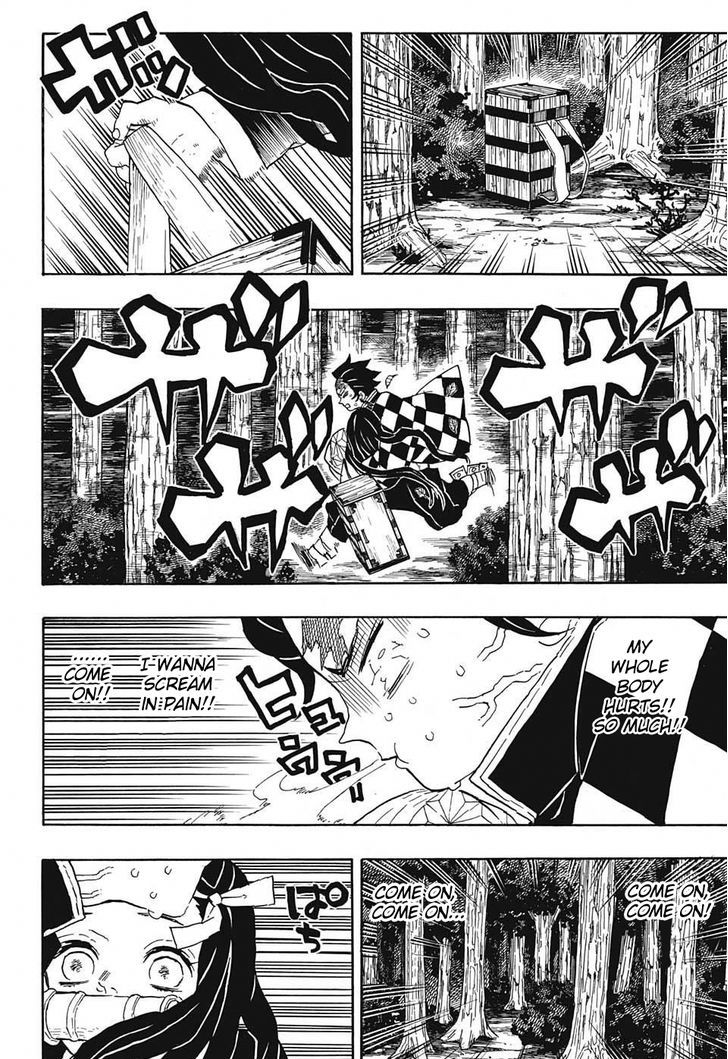 Demon Slayer: Kimetsu no Yaiba Chapter 44 - Page