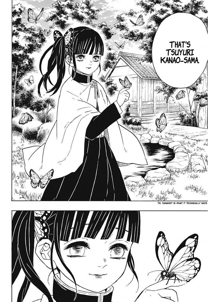 Demon Slayer: Kimetsu no Yaiba Chapter 48 - Page