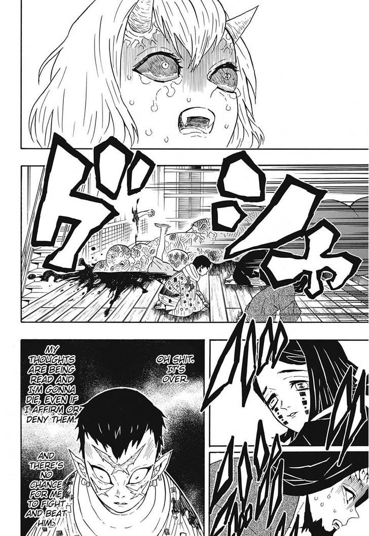 Demon Slayer: Kimetsu no Yaiba Chapter 52 - Page
