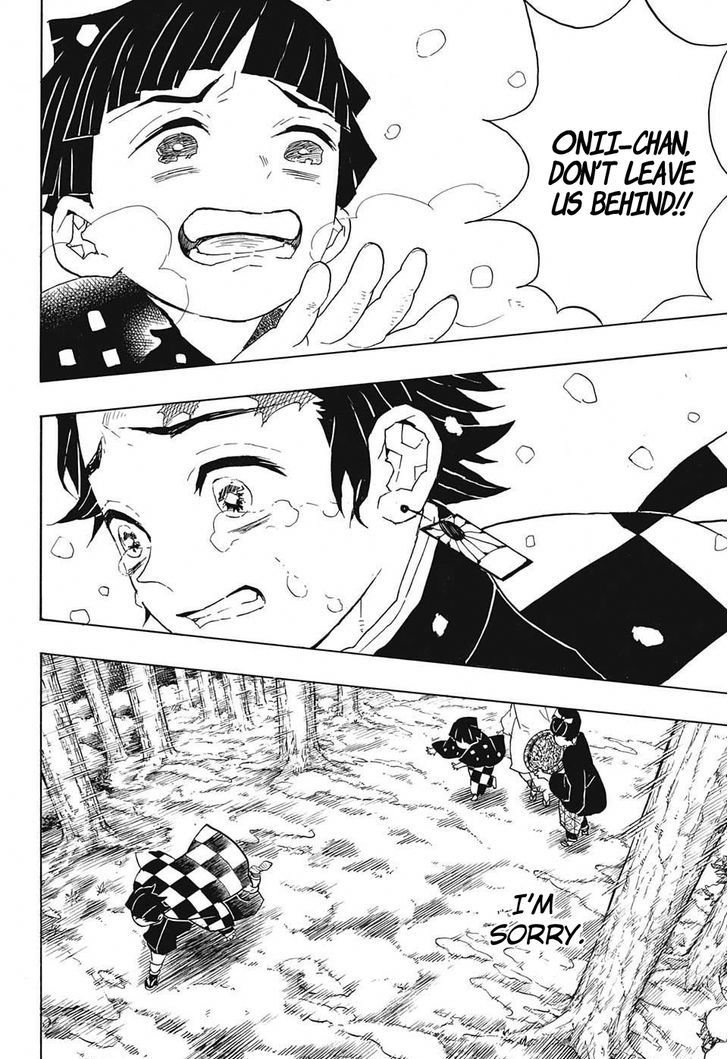Demon Slayer: Kimetsu no Yaiba Chapter 57 - Page