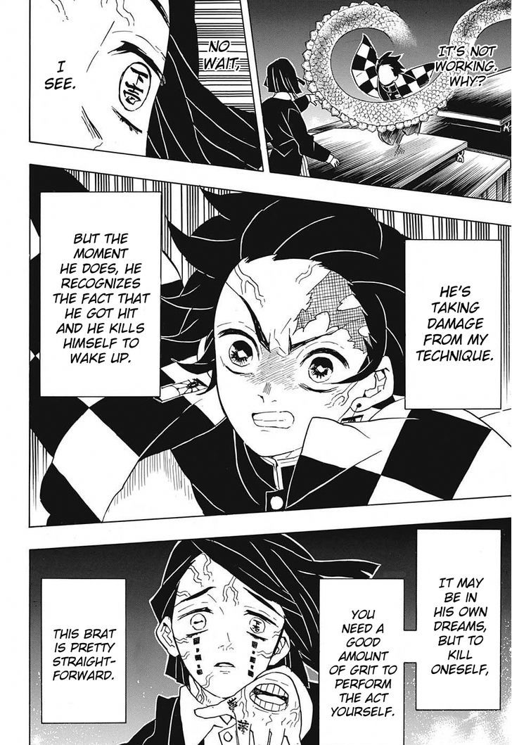 Demon Slayer: Kimetsu no Yaiba Chapter 59 - Page