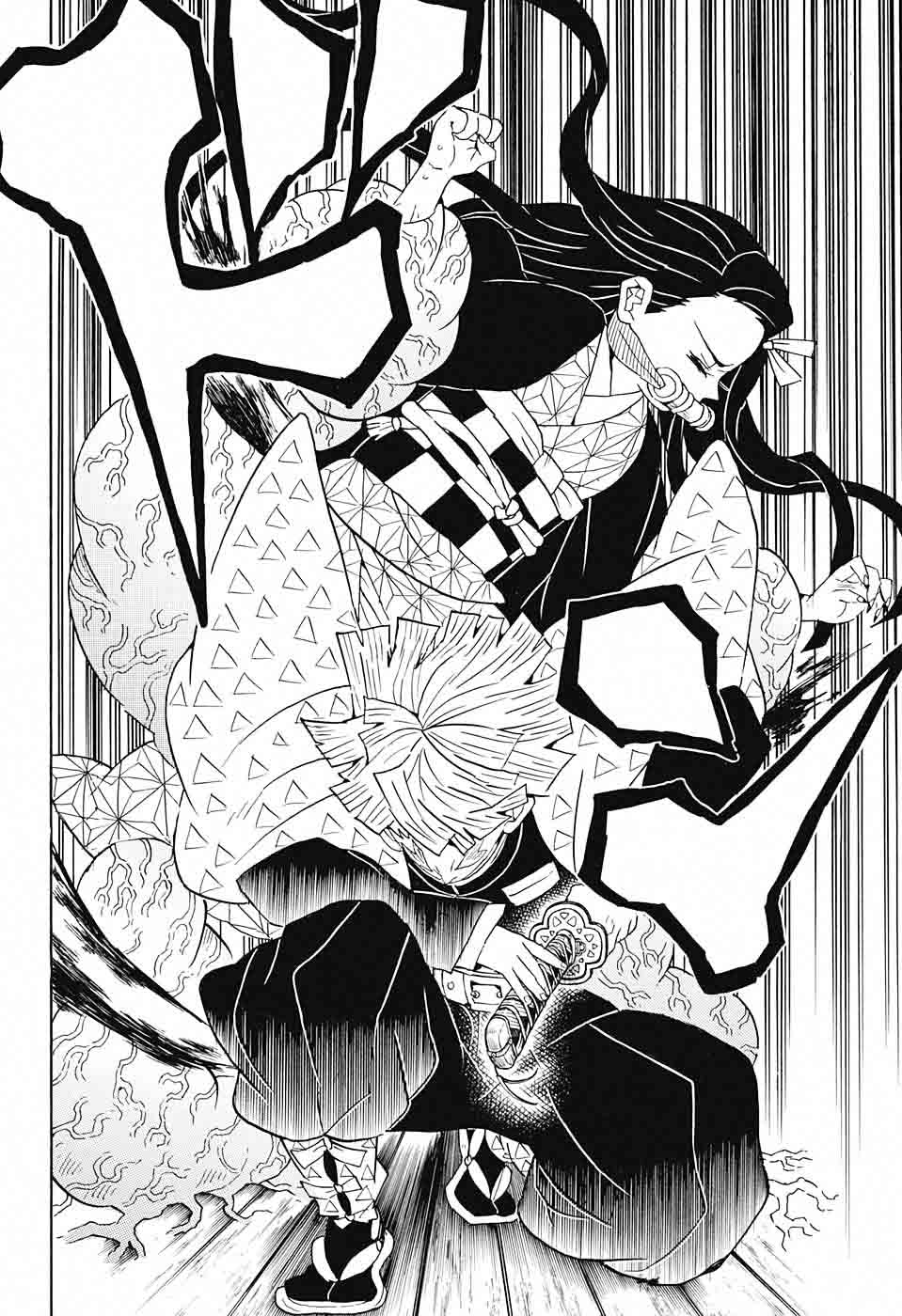 Demon Slayer: Kimetsu no Yaiba Chapter 60 - Page