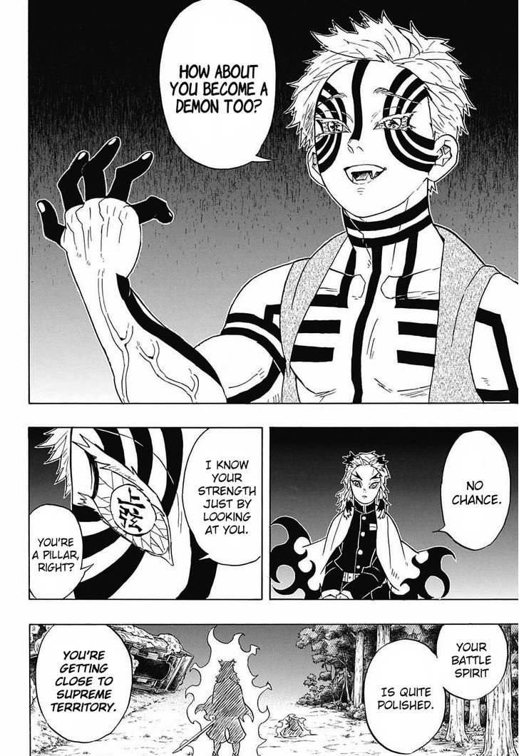 Demon Slayer: Kimetsu no Yaiba Chapter 63 - Page