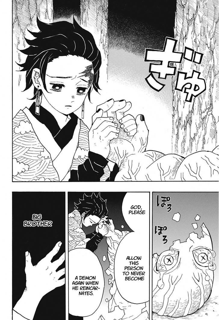 Demon Slayer: Kimetsu no Yaiba Chapter 8 - Page