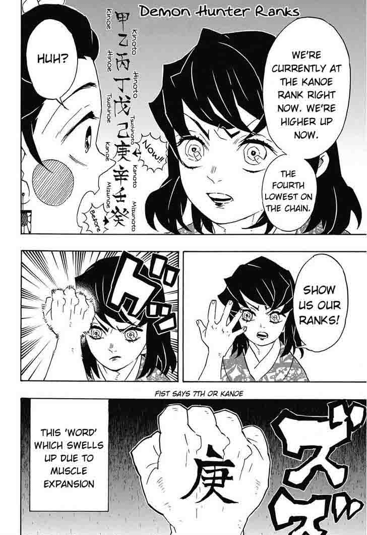 Demon Slayer: Kimetsu no Yaiba Chapter 75 - Page