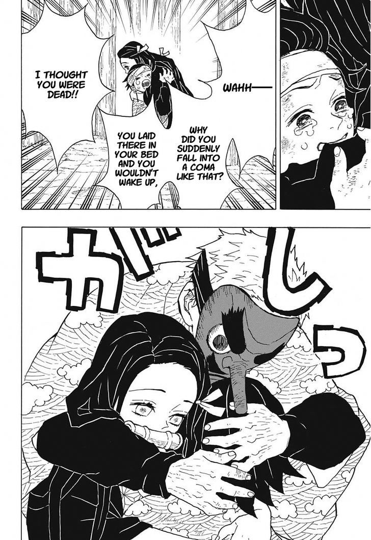 Demon Slayer: Kimetsu no Yaiba Chapter 9 - Page