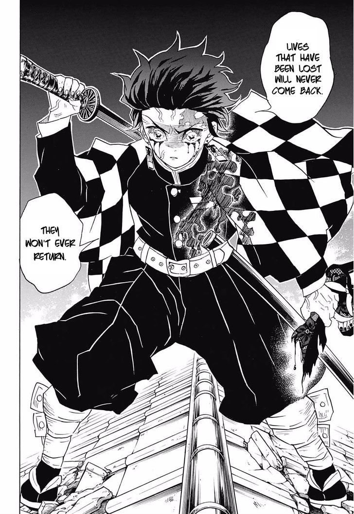 Demon Slayer: Kimetsu no Yaiba Chapter 81 - Page