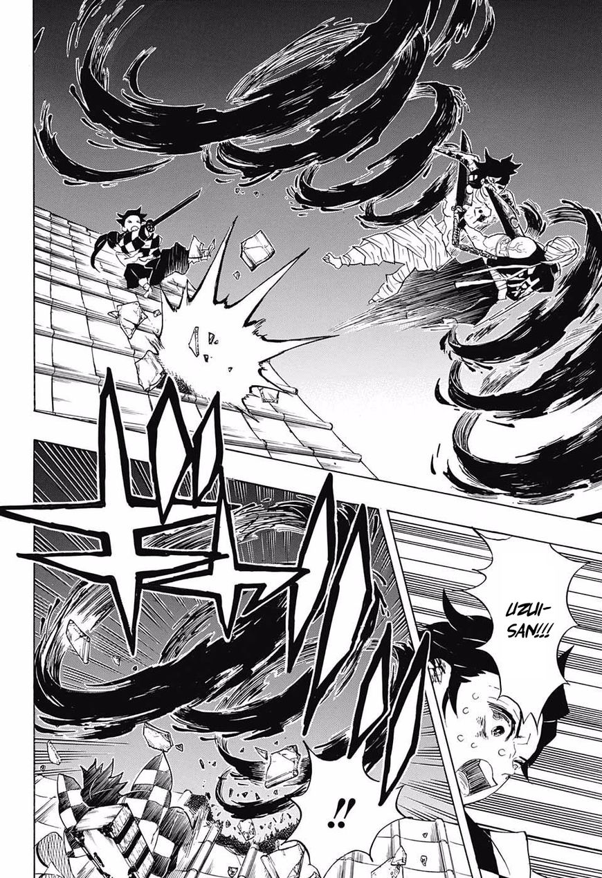 Demon Slayer: Kimetsu no Yaiba Chapter 91 - Page