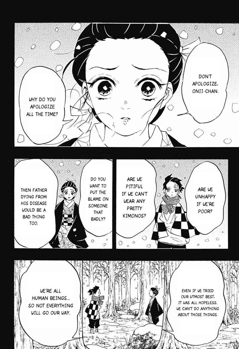 Demon Slayer: Kimetsu no Yaiba Chapter 92 - Page