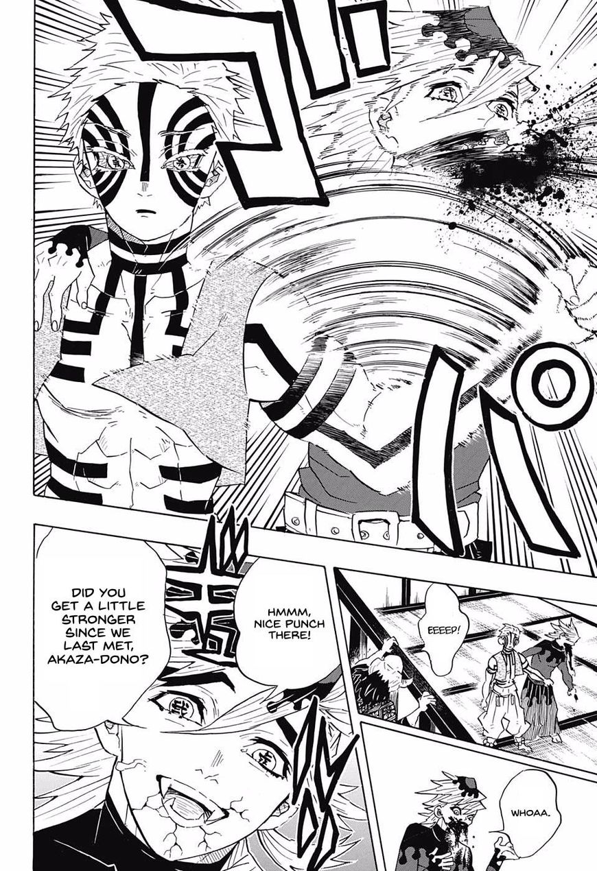Demon Slayer: Kimetsu no Yaiba Chapter 98 - Page