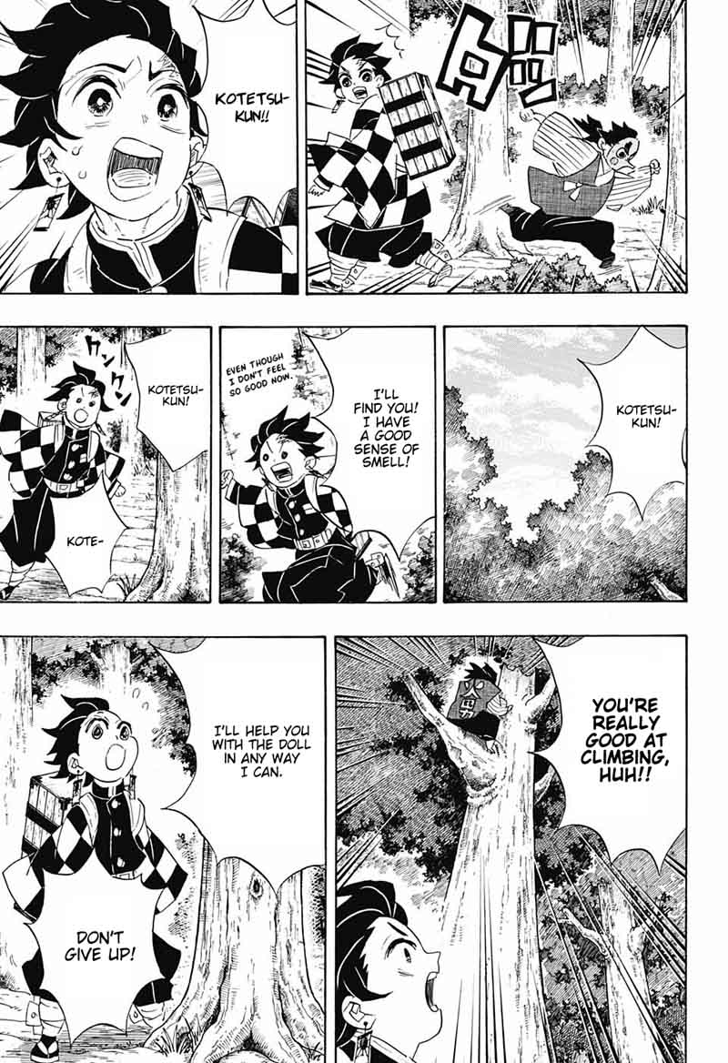 Demon Slayer: Kimetsu no Yaiba Chapter 103 - Page