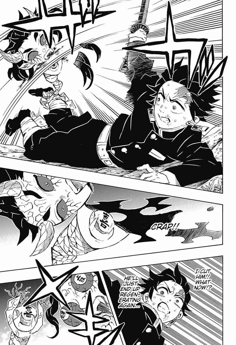 Demon Slayer: Kimetsu no Yaiba Chapter 108 - Page