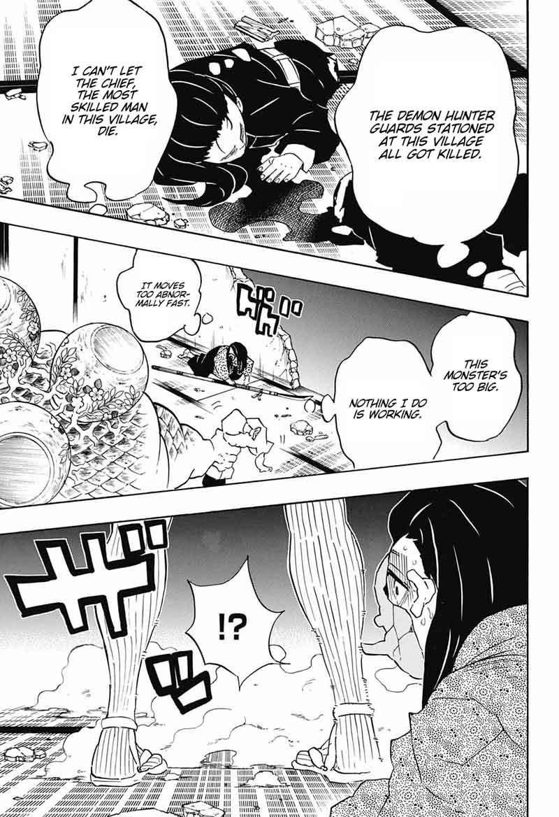 Demon Slayer: Kimetsu no Yaiba Chapter 112 - Page
