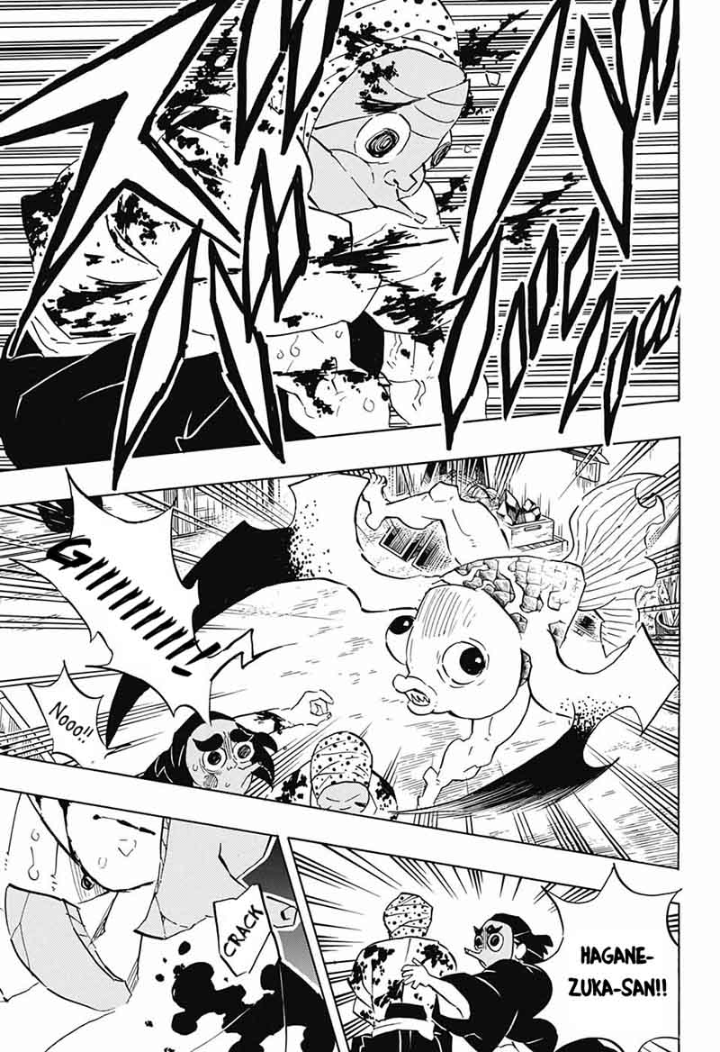 Demon Slayer: Kimetsu no Yaiba Chapter 117 - Page